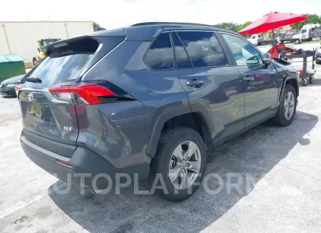 TOYOTA RAV4 2024 vin 2T3W1RFVXRW305724 from auto auction Iaai