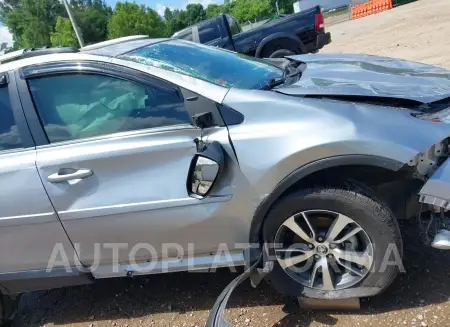 TOYOTA RAV4 2017 vin 2T3WFREV3HW328313 from auto auction Iaai