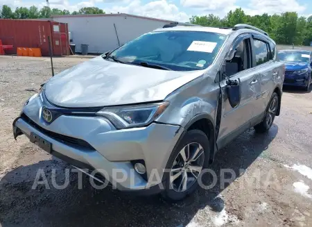 TOYOTA RAV4 2017 vin 2T3WFREV3HW328313 from auto auction Iaai