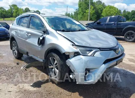 TOYOTA RAV4 2017 vin 2T3WFREV3HW328313 from auto auction Iaai