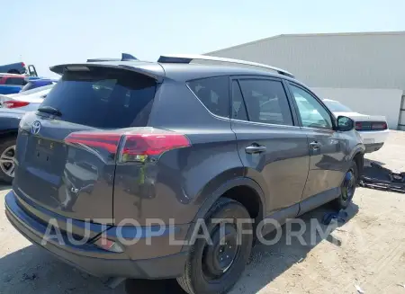 TOYOTA RAV4 2017 vin 2T3ZFREV6HW348701 from auto auction Iaai