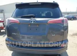 TOYOTA RAV4 2017 vin 2T3ZFREV6HW348701 from auto auction Iaai