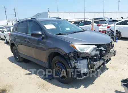 Toyota RAV4 2017 2017 vin 2T3ZFREV6HW348701 from auto auction Iaai