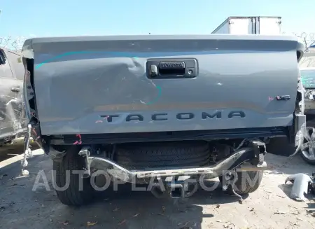 TOYOTA TACOMA 2021 vin 3TMAZ5CN3MM150914 from auto auction Iaai