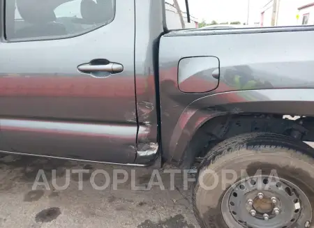 TOYOTA TACOMA 2021 vin 3TMCZ5AN0MM381524 from auto auction Iaai