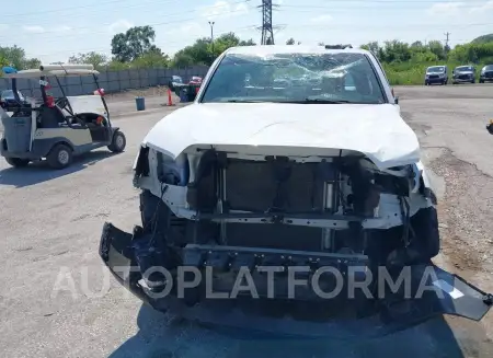 TOYOTA TACOMA 2023 vin 3TYRX5GN8PT074991 from auto auction Iaai