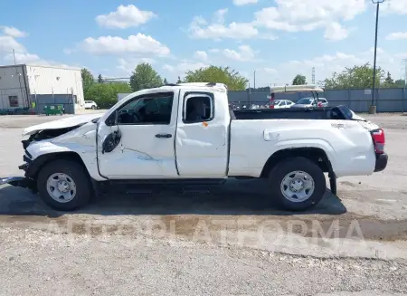 TOYOTA TACOMA 2023 vin 3TYRX5GN8PT074991 from auto auction Iaai