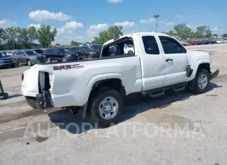 TOYOTA TACOMA 2023 vin 3TYRX5GN8PT074991 from auto auction Iaai