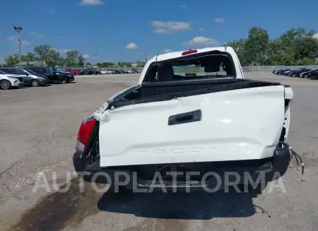 TOYOTA TACOMA 2023 vin 3TYRX5GN8PT074991 from auto auction Iaai