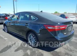 TOYOTA AVALON HYBRID 2016 vin 4T1BD1EB4GU048659 from auto auction Iaai