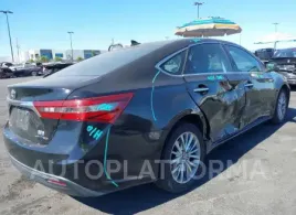 TOYOTA AVALON HYBRID 2016 vin 4T1BD1EB4GU048659 from auto auction Iaai