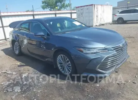 Toyota Avalon 2019 2019 vin 4T1BZ1FB6KU029524 from auto auction Iaai