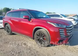 Toyota Highlander 2020 2020 vin 5TDDZRBH5LS016162 from auto auction Iaai