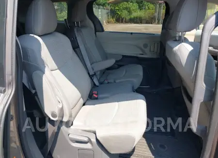 TOYOTA SIENNA 2021 vin 5TDKRKEC3MS027595 from auto auction Iaai