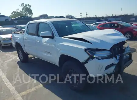 Toyota Tacoma 2020 2020 vin 5TFAX5GN7LX184556 from auto auction Iaai