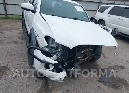 TOYOTA TACOMA 2016 vin 5TFAZ5CN4GX005640 from auto auction Iaai