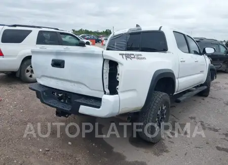 TOYOTA TACOMA 2016 vin 5TFAZ5CN4GX005640 from auto auction Iaai