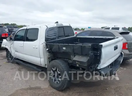 TOYOTA TACOMA 2016 vin 5TFAZ5CN4GX005640 from auto auction Iaai