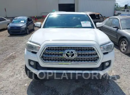 TOYOTA TACOMA 2016 vin 5TFCZ5AN6GX045021 from auto auction Iaai