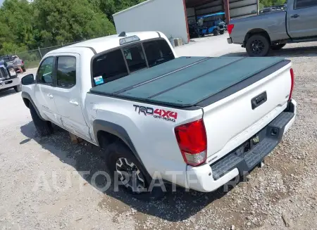 TOYOTA TACOMA 2016 vin 5TFCZ5AN6GX045021 from auto auction Iaai