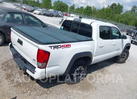 TOYOTA TACOMA 2016 vin 5TFCZ5AN6GX045021 from auto auction Iaai