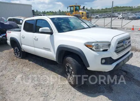 TOYOTA TACOMA 2016 vin 5TFCZ5AN6GX045021 from auto auction Iaai