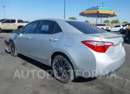 TOYOTA COROLLA 2016 vin 5YFBURHE1GP553127 from auto auction Iaai