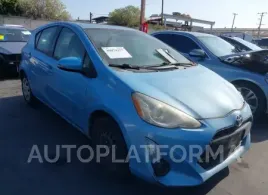 Toyota Prius 2015 2015 vin JTDKDTB31F1093524 from auto auction Iaai