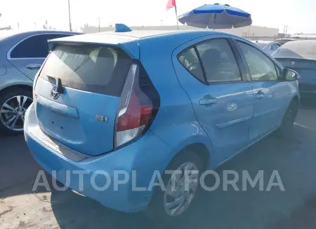 TOYOTA Prius c 2015 vin JTDKDTB31F1093524 from auto auction Iaai