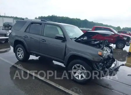 Toyota 4 Runner 2016 2016 vin JTEBU5JR6G5342066 from auto auction Iaai