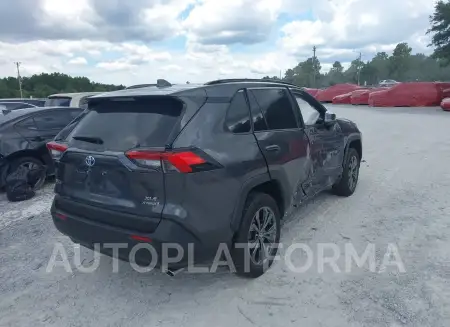 TOYOTA RAV4 HYBRID 2023 vin JTMB6RFVXPJ029816 from auto auction Iaai