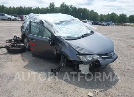 Toyota RAV4 2015 2015 vin JTMRFREV3FJ022849 from auto auction Iaai