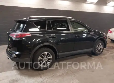 TOYOTA RAV4 HYBRID 2016 vin JTMRJREV9GD007464 from auto auction Iaai