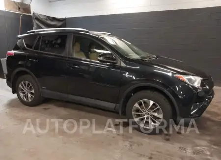 TOYOTA RAV4 HYBRID 2016 vin JTMRJREV9GD007464 from auto auction Iaai