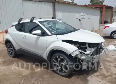 Toyota C-HR 2021 2021 vin NMTKHMBX8MR139006 from auto auction Iaai