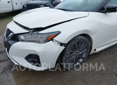 NISSAN MAXIMA 2019 vin 1N4AA6AV7KC365233 from auto auction Iaai