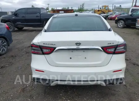 NISSAN MAXIMA 2019 vin 1N4AA6AV7KC365233 from auto auction Iaai