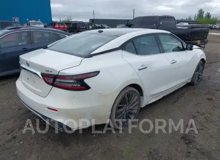 NISSAN MAXIMA 2019 vin 1N4AA6AV7KC365233 from auto auction Iaai