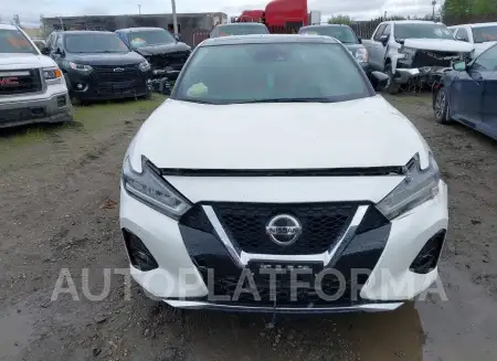 NISSAN MAXIMA 2019 vin 1N4AA6AV7KC365233 from auto auction Iaai