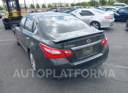 NISSAN ALTIMA 2016 vin 1N4AL3AP5GN343690 from auto auction Iaai