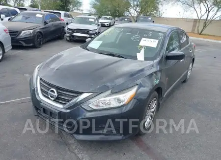 NISSAN ALTIMA 2016 vin 1N4AL3AP5GN343690 from auto auction Iaai