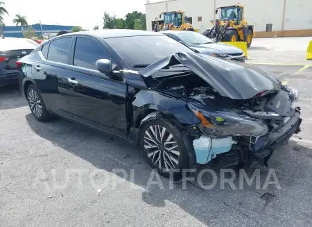 Nissan Altima 2024 2024 vin 1N4BL4DV2RN377822 from auto auction Iaai