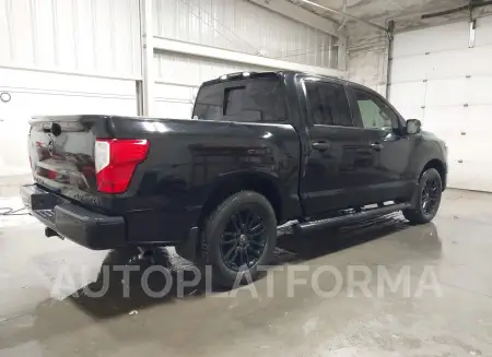 NISSAN TITAN 2019 vin 1N6AA1E55KN533833 from auto auction Iaai