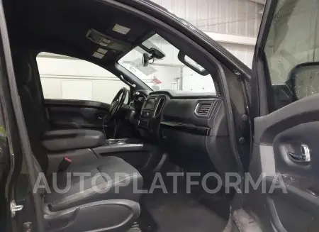 NISSAN TITAN 2019 vin 1N6AA1E55KN533833 from auto auction Iaai