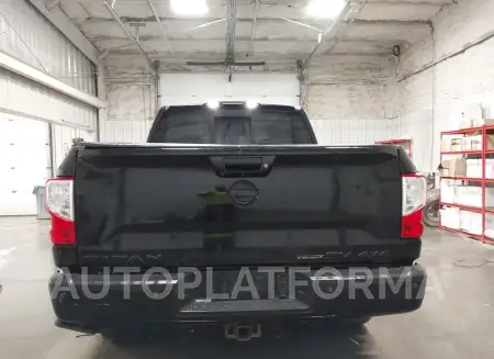 NISSAN TITAN 2019 vin 1N6AA1E55KN533833 from auto auction Iaai