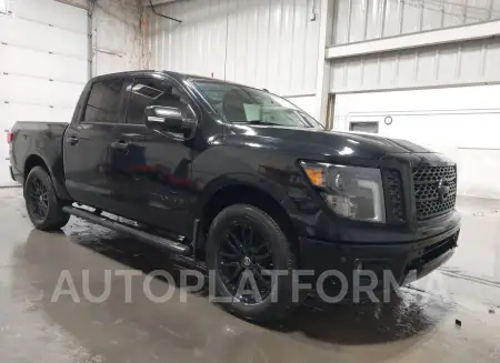 Nissan Titan 2019 2019 vin 1N6AA1E55KN533833 from auto auction Iaai