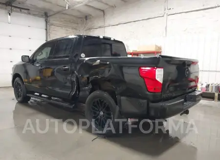 NISSAN TITAN 2019 vin 1N6AA1E55KN533833 from auto auction Iaai