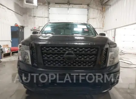 NISSAN TITAN 2019 vin 1N6AA1E55KN533833 from auto auction Iaai