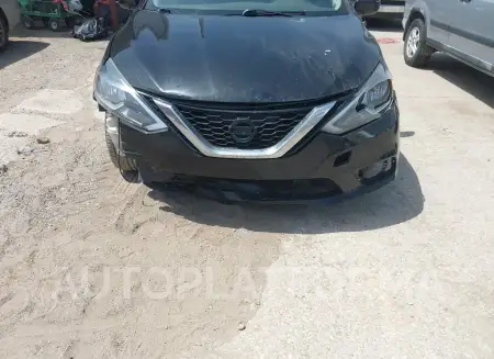 NISSAN SENTRA 2018 vin 3N1AB7AP3JY291123 from auto auction Iaai