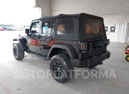 JEEP WRANGLER UNLIMITED 2015 vin 1C4BJWDG9FL732165 from auto auction Iaai